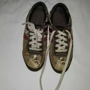 Coach Sneakers